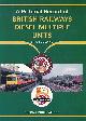  GOLDING, BRIAN, British Railways Diesel Multiple Units. A Pictorial Record