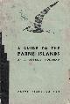  GODDARD, T RUSSELL, A Guide to the Farne Islands