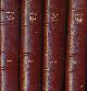  BARTH, HENRY, Travels and Discoveries in North and Central Africa. Volumes I to IV Only