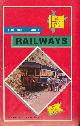  POOVENDRAN, P [ED.', Ttk Guide to India's Railways