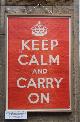  HMSO, 'Keep Calm and Carry on' Poster