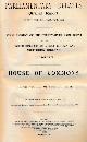  FITZROY, EDWARD A [ED.], Parliamentary Debates: Offical Report Fifth Series Volume 266 House of Commons Eighth Volume of Session 1931-1932 Monday 23rd May to Friday 10th June 1932