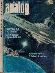  SKINNER, ALAN; SPARHAWK, BUD; BOVA, BEN [ED.]; &C, Analog. Science Fiction and Fact. Volume 97, Number 1. January 1977