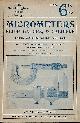  MARSHALL, PERCIVAL, Micrometers, Slide Gauges, & Calipers. The Model Engineer Series No. 38