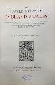  BARTHOLOMEW, JOHN G, The Survey Atlas of England and Wales. 1903