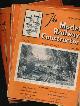  CARROLL, L E; DYER, A C; SUNDERLAND, A; &C, The Model Model Railway Constructor. Volume 19. 8 Issues - 1952