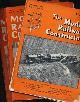  PRATT, ALLAN WICKHAM, P R; WHITEHOUSE, P B; &C, The Model Model Railway Constructor. Volume 19. 10 Issues - 1953