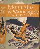  PEARSALL, W H, Mountains and Moorlands. New Naturalist No. 11. 1950