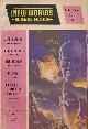  BARCLAY, ALAN; STURGEON, THEODORE; &C. CARNELL, JOHN [ED.], New Worlds Science Fiction. No 105. April 1961