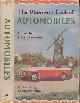  MANWARING, L A, The Observer's Book of Automobiles. 1961