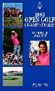  ROACH, W G N [ED.], 121st Open Golf Championship. Muirfield 1992