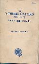  MORRIS, The Morris Oxford (Series V and VI). Saloon and Traveller. Driver's Handbook. Akd1030g