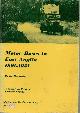  BREWSTER, D E, Motor Buses in East Anglia 1901 - 1931. Locomotion Papers No 80,