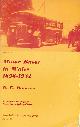  BREWSTER, D E, Motor Buses in Wales 1898-1932: Locomotion Papers No 89