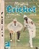  ROSS, GORDON [ED], Playfair Cricket Annual 1974