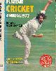  ROSS, GORDON [ED], Playfair Cricket Annual 1977