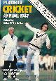  FRINDALL, BILL [ED.], Playfair Cricket Annual 1987. Signed Copy