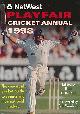  FRINDALL, BILL [ED.], Playfair Cricket Annual 1998. Signed Copy