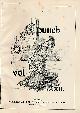  BURNAND, FRANCIS [ED.], Punch, or the London Charivari. Maroon Cloth Binding. 1902. Volumes. 122 & 123