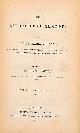  BRAITHWAITE, W [ED.], The Retrospect of Practical Medicine: Being a Half-Yearly Journal... Volume XXI January-June 1850