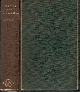  SWINBURNE, ALGERNON CHARLES, Essays and Studies