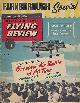  WILLIAMS, PETER [ED.], Royal Air Force Flying Review. September 1960. Farnborough Special