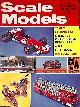  MOULTON, R G [ED,], Scale Models. Map Hobby Magazine. Volume 3. January to December 1972