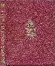  SHAKESPEARE, WILLIAM; GOLLANCZ, ISRAEL [ED.], First Part of King Henry VI. The Temple Shakespeare. Limp Leather Binding