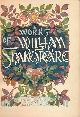  SHAKESPEARE, WILLIAM, The Dramatic Works of William Shakespeare from the Correct Edition of Isaac Reed with Copious Annotations. 12 Volume Set. Walker Edition