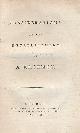  GRENVILLE, WILLIAM WYNDHAM, Considerations on the Establishment of a Regency