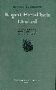 GARNETT, RICHARD, Rupert Hart-Davis Limited. A Brief History with a Check List of Publications