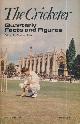  ROSS, GORDON [ED.], The Cricketer. Quarterly Facts and Figures. Volume 1 No. 2. Autumn 1973