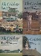  ROSS, GORDON [ED.], The Cricketer. Quarterly Facts and Figures. Volume 2. 1974. 4 Issue Set