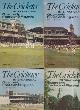  ROSS, GORDON [ED.], The Cricketer International. Quarterly Facts and Figures. Volume 4. 1976. 4 Issue Set