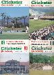  LOCKWOOD, RICHARD [ED.], The Cricketer International Quarterly. Volume 19. 1991. 4 Issue Set