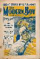  JOHNS, W E; WESTERMAN, PERCY F; ROBERTS, MURRAY; MAIS. S P R; REDWAY, RALPH, The Modern Boy. No. 506. October 16th 1937