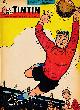  HERGE; GOSCINNY; MACHEROT, RAYMOND; GREG; GRATON, JEAN; &C,, Tintin. Le Super Journal Des Jeunes de 7 a 77 Ans. No. 11. Issues 8-12, 1962
