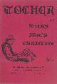  BRUFORD, ALAN [ED.], Tocher: Scottish Tales, Songs, Tradition. No 23. Autumn 1976