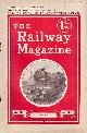  ALLEN, CECIL J; ETC, The Railway Magazine. Volume LXX. No. 420. June 1932