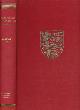  DOUBLEDAY, H ARTHUR; PAGE, WILLIAM [EDS.], Essex. Volume I. Natural History, Geology, Botany, Zoology, Ancient History, &C. The Victoria History of the Counties of England