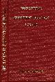  CROCKFORD, W H; KNIGHT, W H [EDS.], Wisden Cricketers' Almanack 1869. 6th Edition. Facsimile Reprint