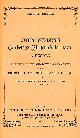  KNIGHT, W H [ED.], Wisden Cricketers' Almanack 1870. 7th Edition. Facsimile Reprint