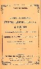  KNIGHT, W H [ED.], Wisden Cricketers' Almanack 1874. 11th Edition. Facsimile Reprint