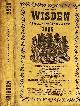  PRESTON, HUBERT [ED.], Wisden Cricketers' Almanack 1946. 83rd Edition