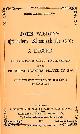  KNIGHT, W H [ED.], Wisden Cricketers' Almanack 1876. 13th Edition. Facsimile Reprint