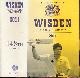  BERRY, SCYLD [ED.], Wisden Cricketers' Almanack 2011. 148th Edition