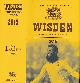  BOOTH, LAWRENCE [ED.], Wisden Cricketers' Almanack 2015. 152nd Edition