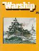  GRAY, RANDALL [ED.], Warship. No. 32 October 1984