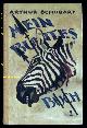  HOHLWEIN.-  SCHUBART, Arthur:, Mein Buntes Buch. Geschichten von Tieren und Menschen.