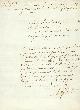  ARMEE DU RHIN.-  REED, Jean Joseph Edouard (Gravelines 1739- Béthune 1819), General der Revolution:, Brief mit Unterschrift als Kommandant der 6. Division an General BOILLAUD in Vesoul.